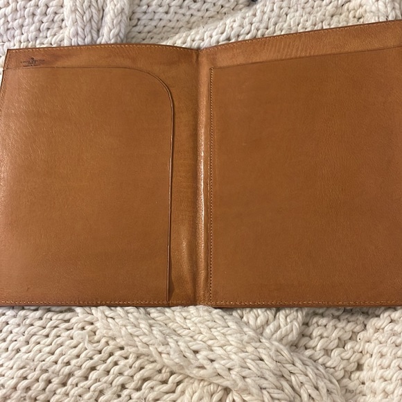 Louis Vuitton folder - Picture 2 of 4